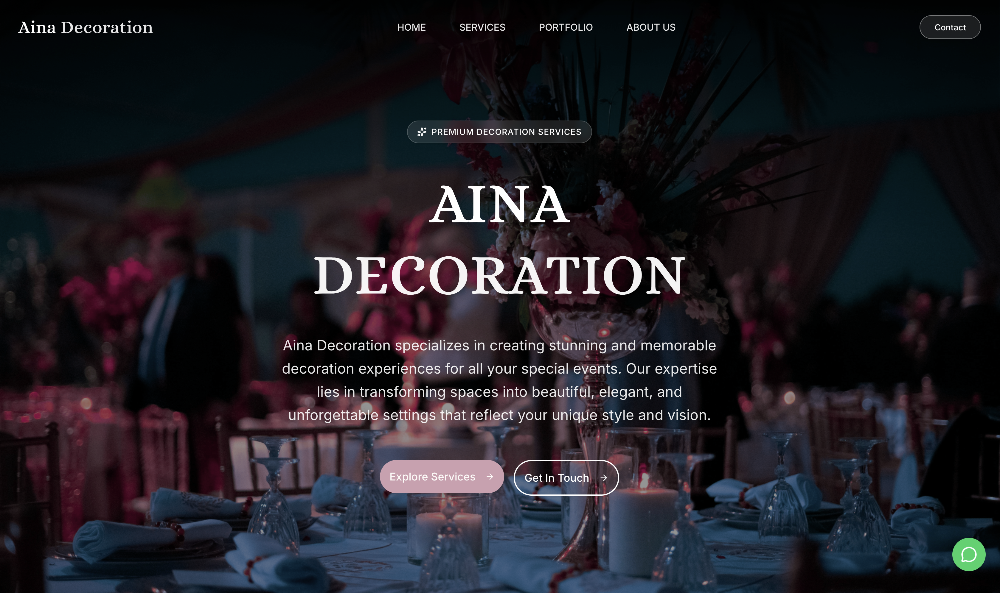 Aina Decoration